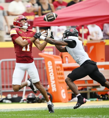 Cyclones handle SEMO in opener
